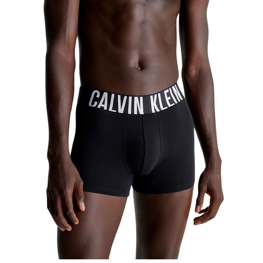 Calvin Klein Intense Power Trunk 3PK - Black