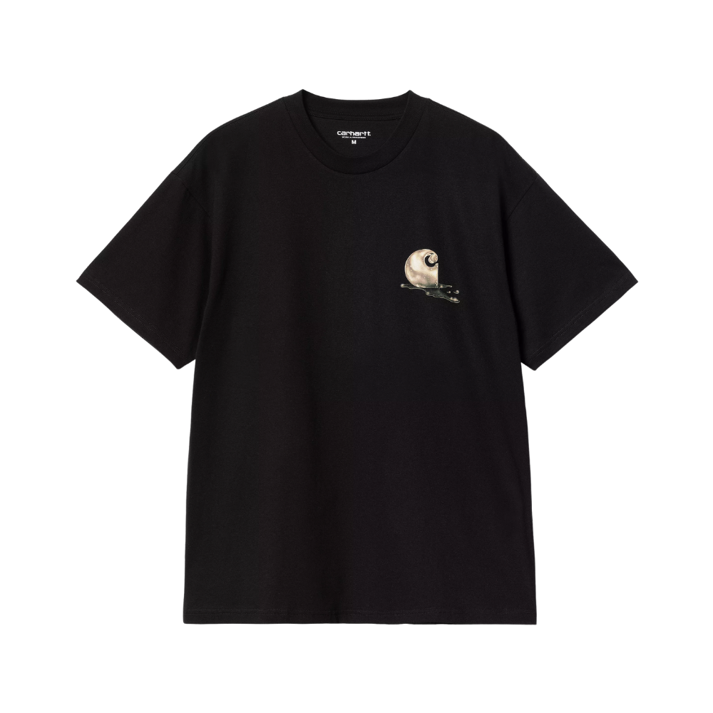 Carhartt WIP S/S Jake Garcia T-Shirt - Black