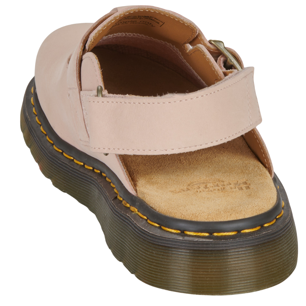 Jorge II Mule Milled Nubuck - Powder Pink