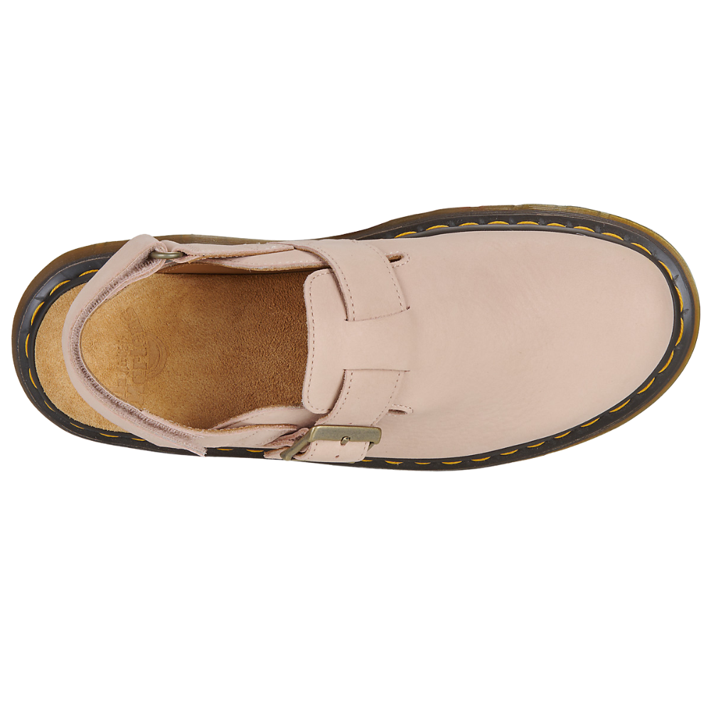 Jorge II Mule Milled Nubuck - Powder Pink