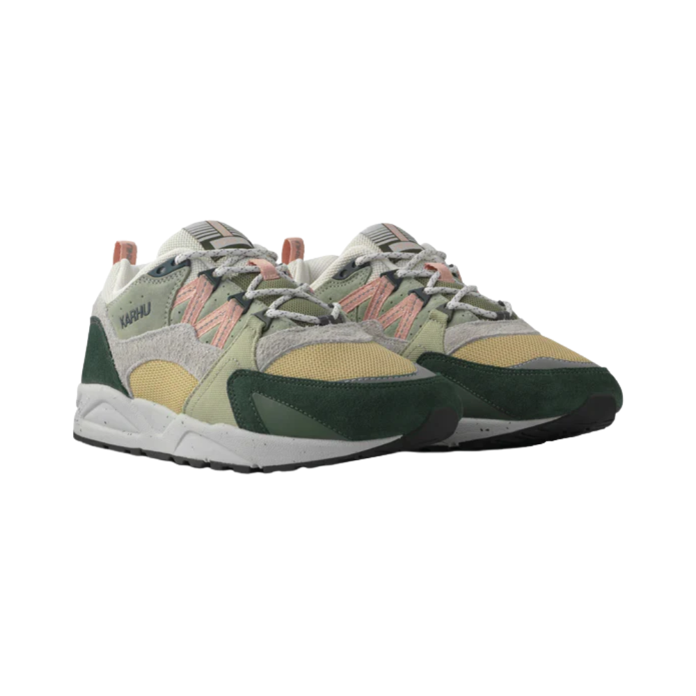 Karhu Fusion 2.0 - Darkest Spruce/Cameo Rose