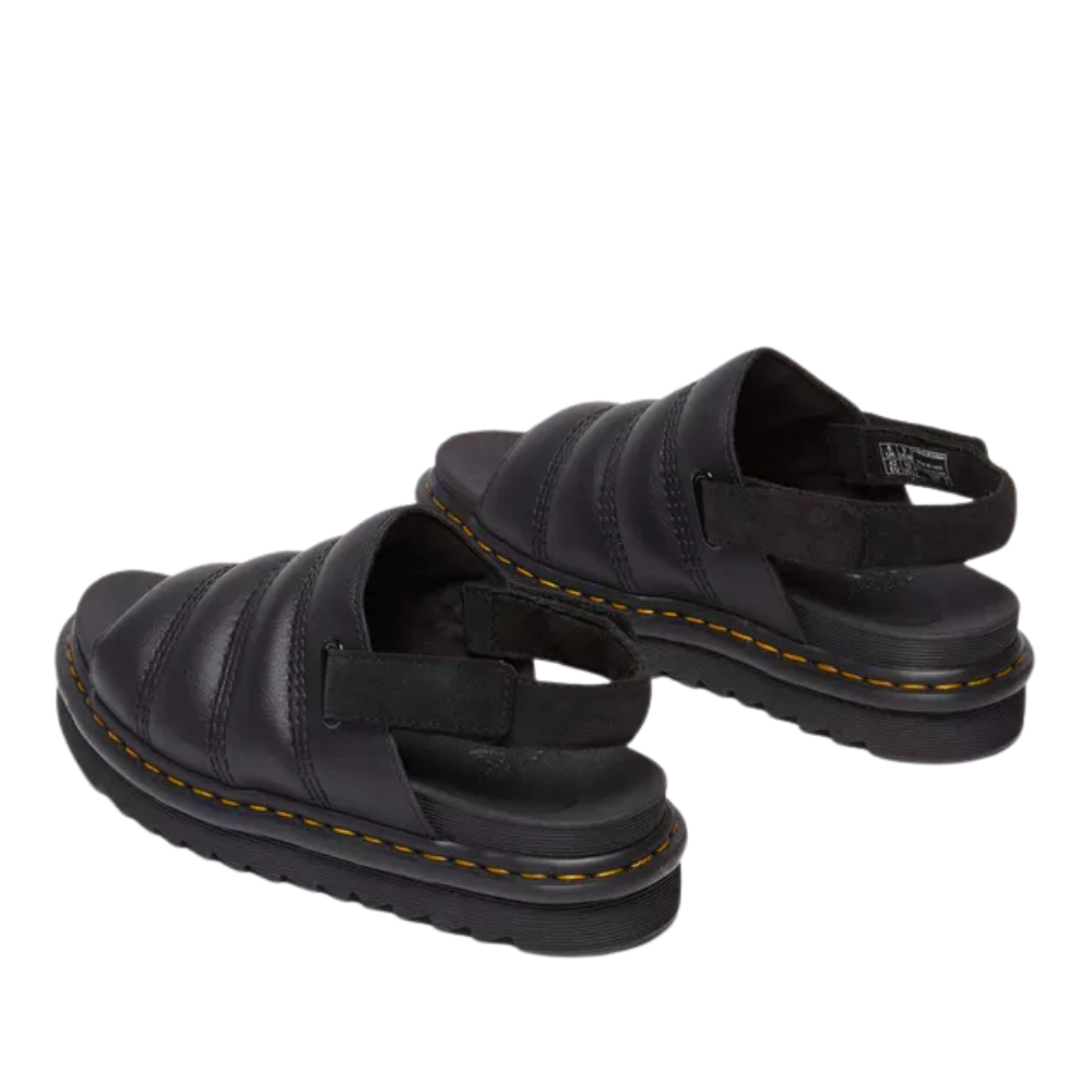 Dr Martens Kole Sandal Athena - Black