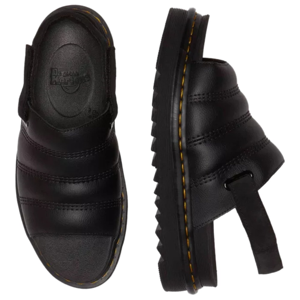 Dr Martens Kole Sandal Athena - Black