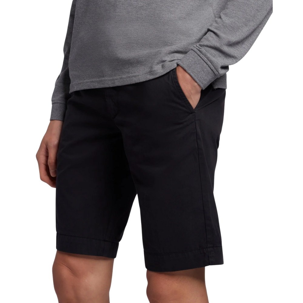 Lyle & Scott Chino Short - Black