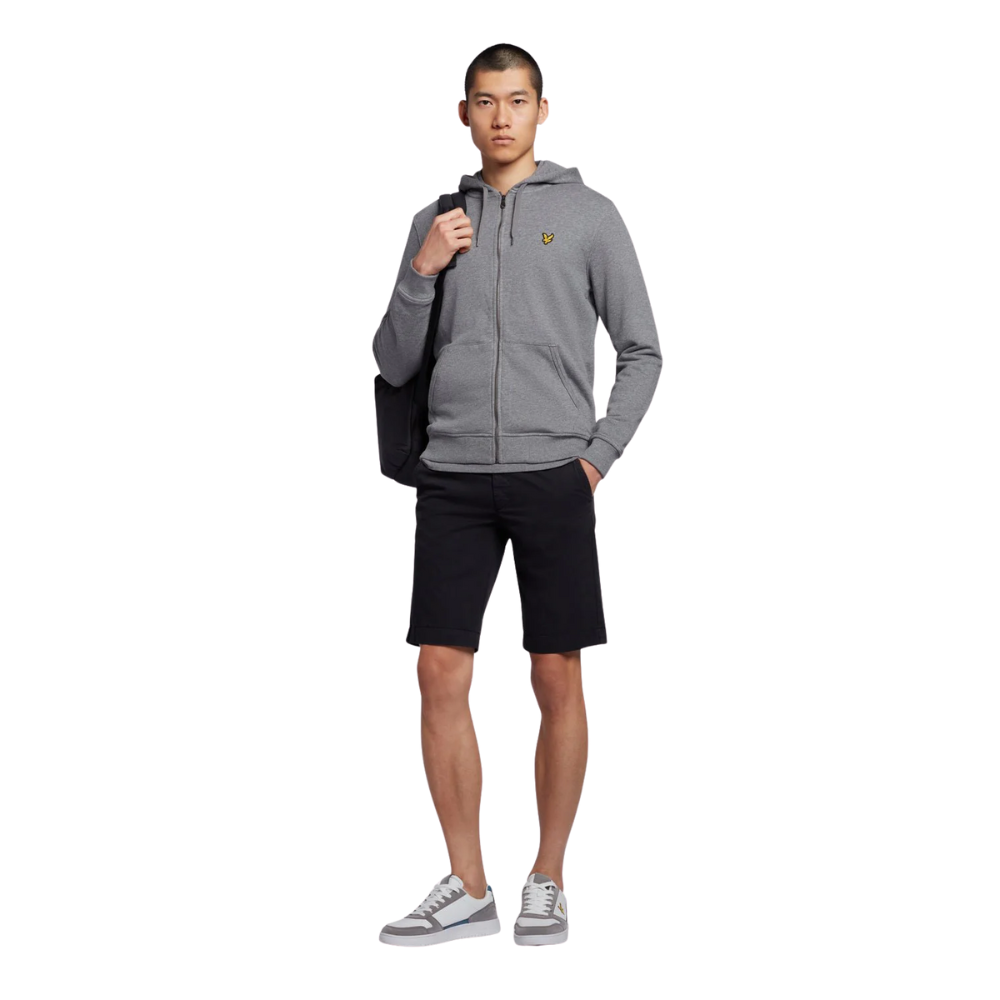 Lyle & Scott Chino Short - Black