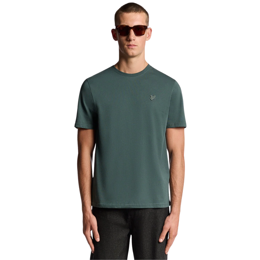 Lyle & Scott Superfine T-Shirt - Black Water