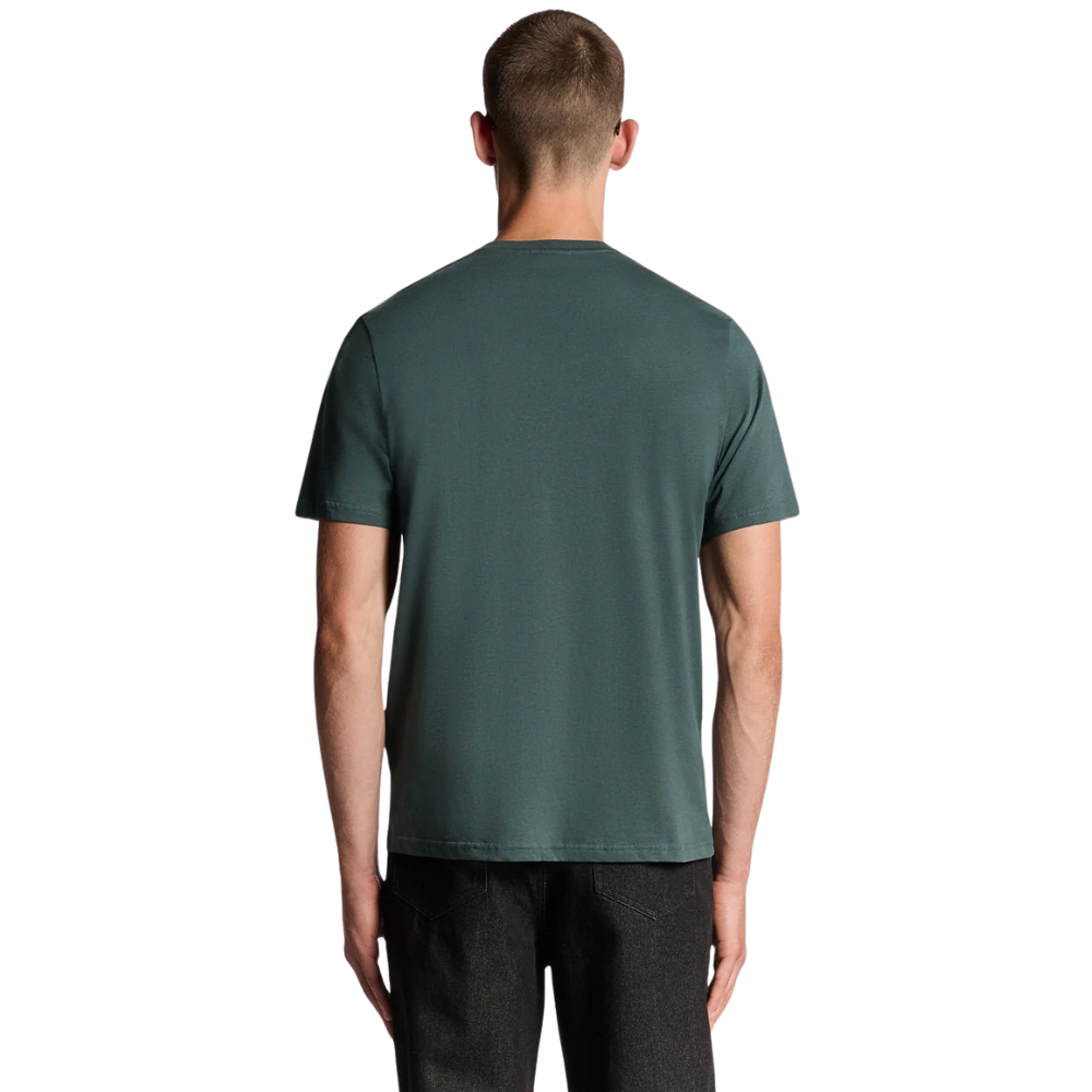 Lyle & Scott Superfine T-Shirt - Black Water