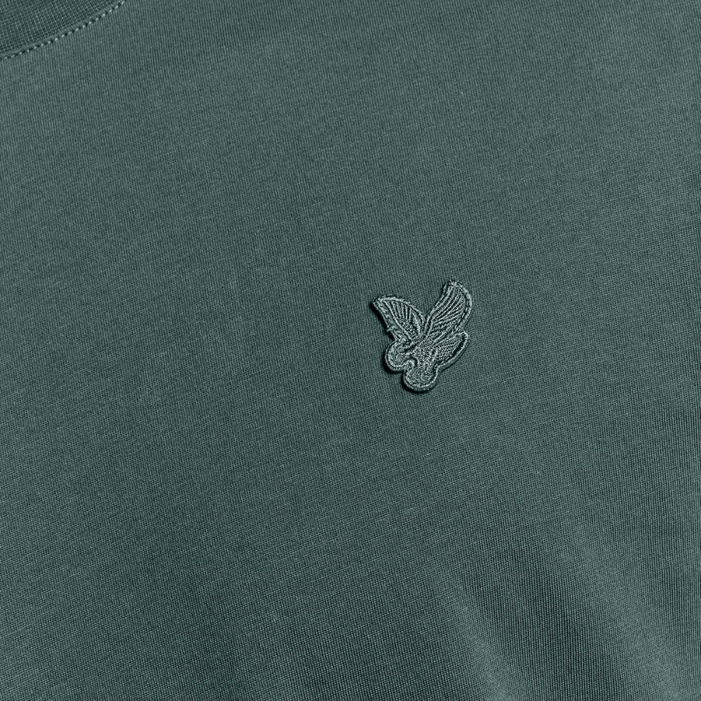 Lyle & Scott Superfine T-Shirt - Black Water