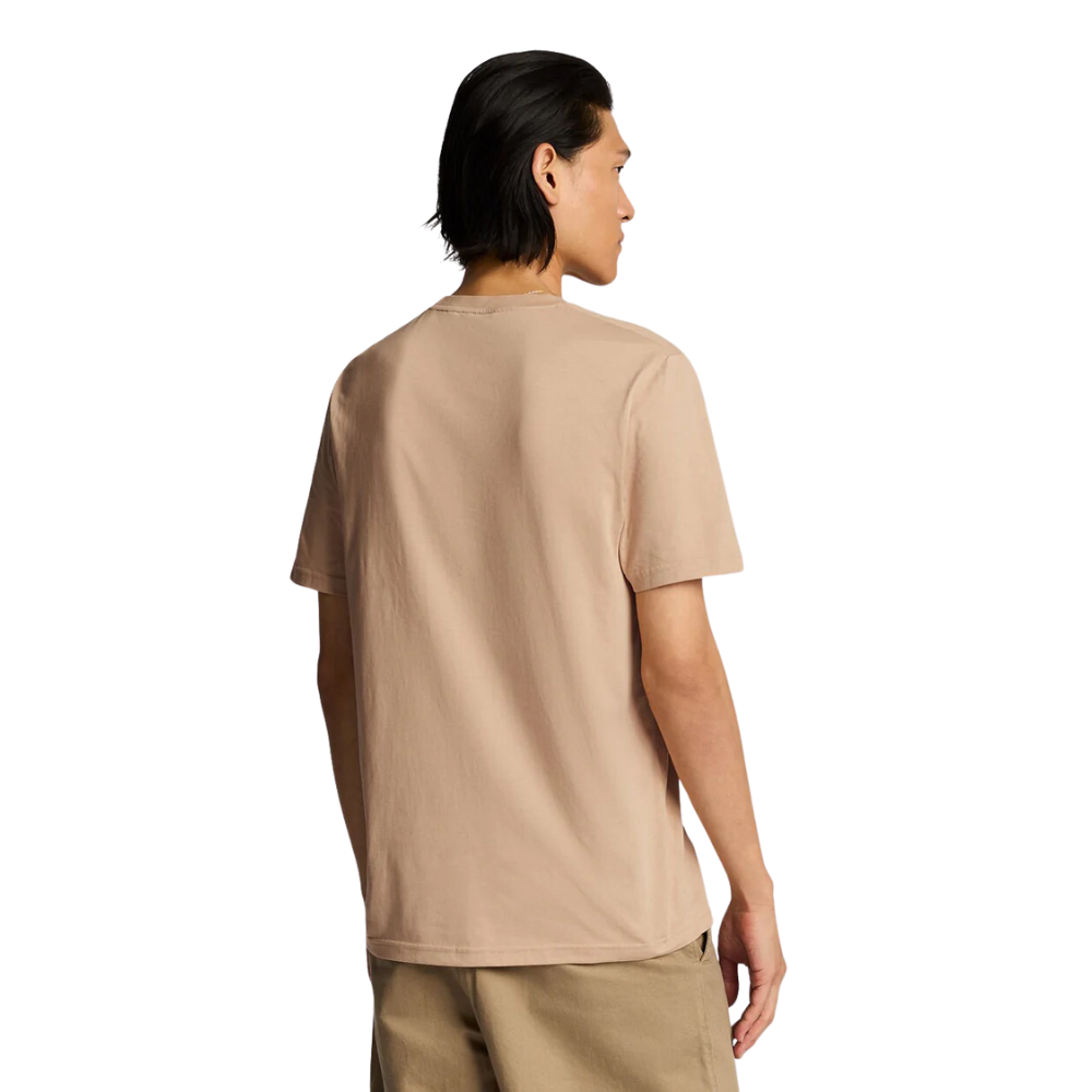 L&S Superfine T-Shirt - Stealth Brown