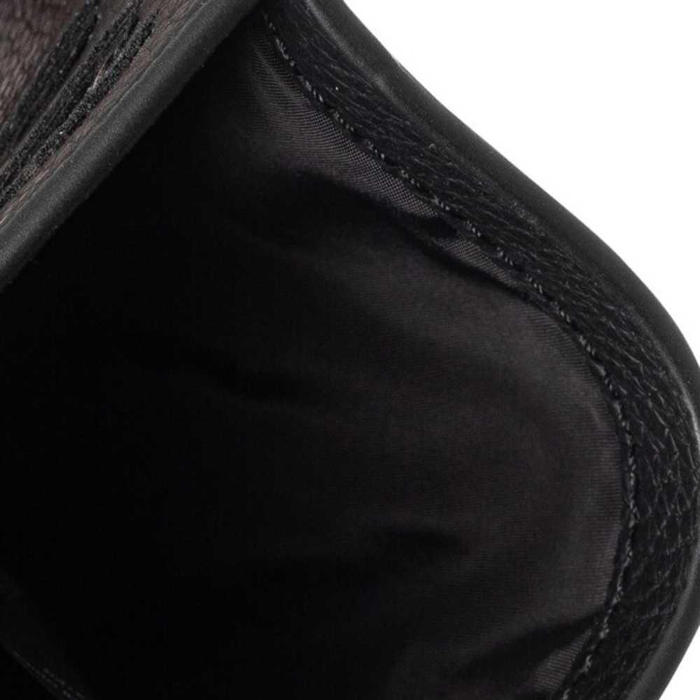 Lacoste Card Holder - Black