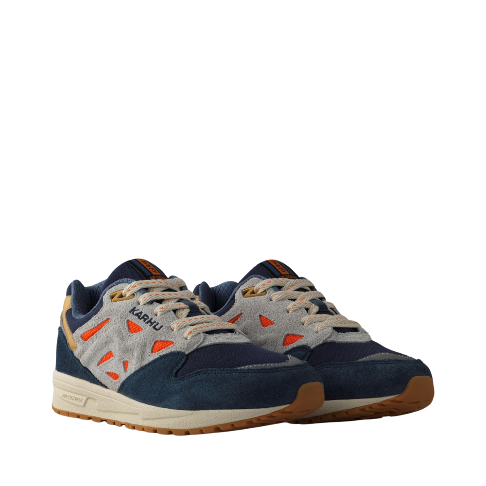 Karhu Legacy 96 - Vintage Indigo / Flame