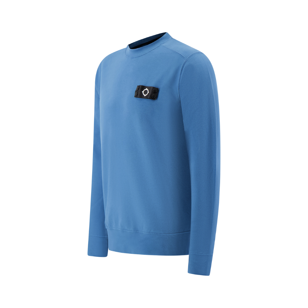 MA.STRUM Neo Crew Sweatshirt - Midnight