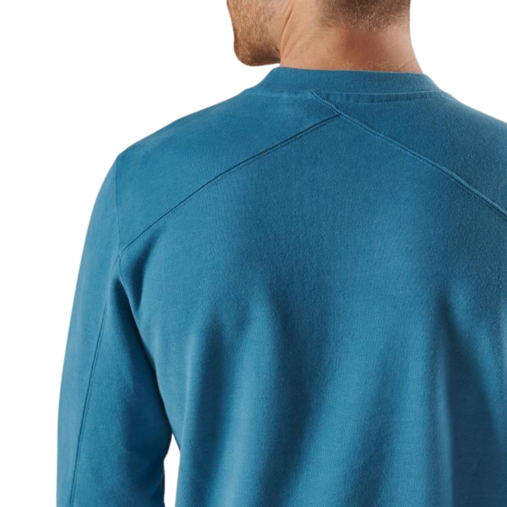 MA.STRUM Neo Crew Sweatshirt - Midnight