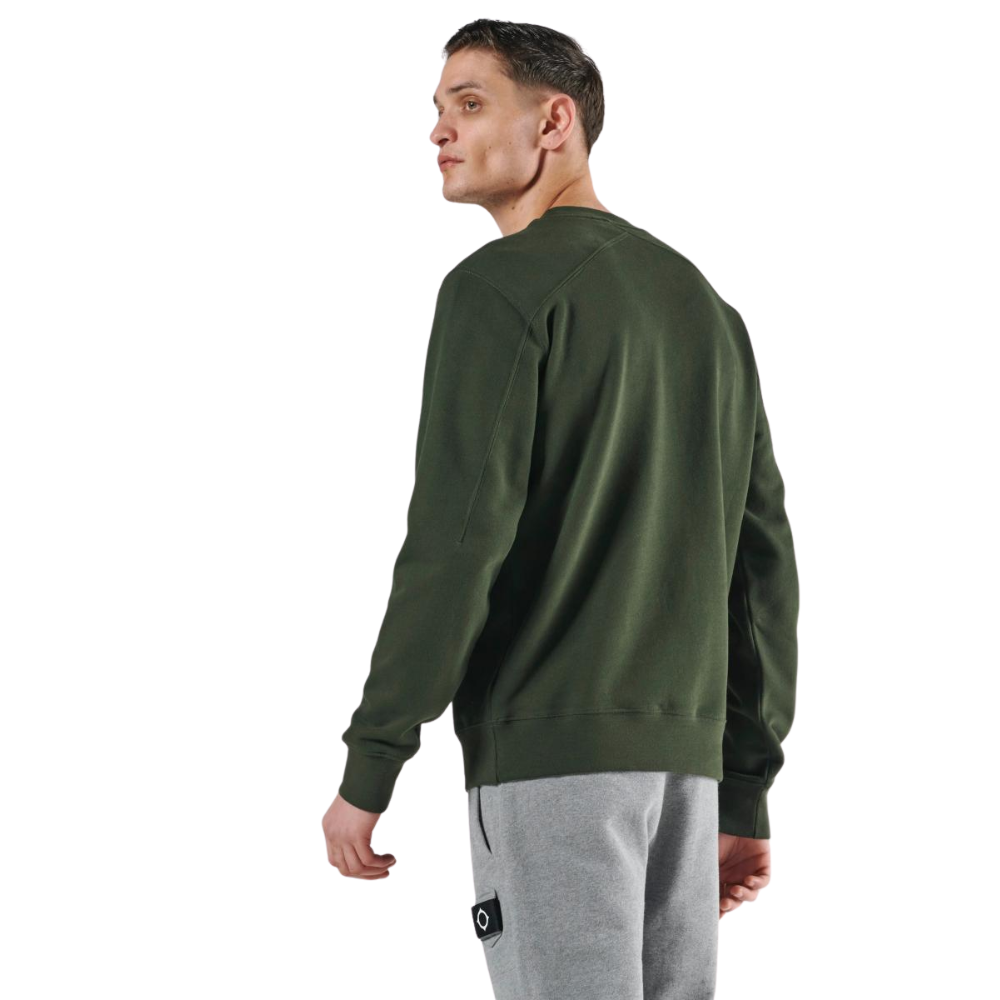 MA.STRUM Neo Crew Sweatshirt - Oil Slick