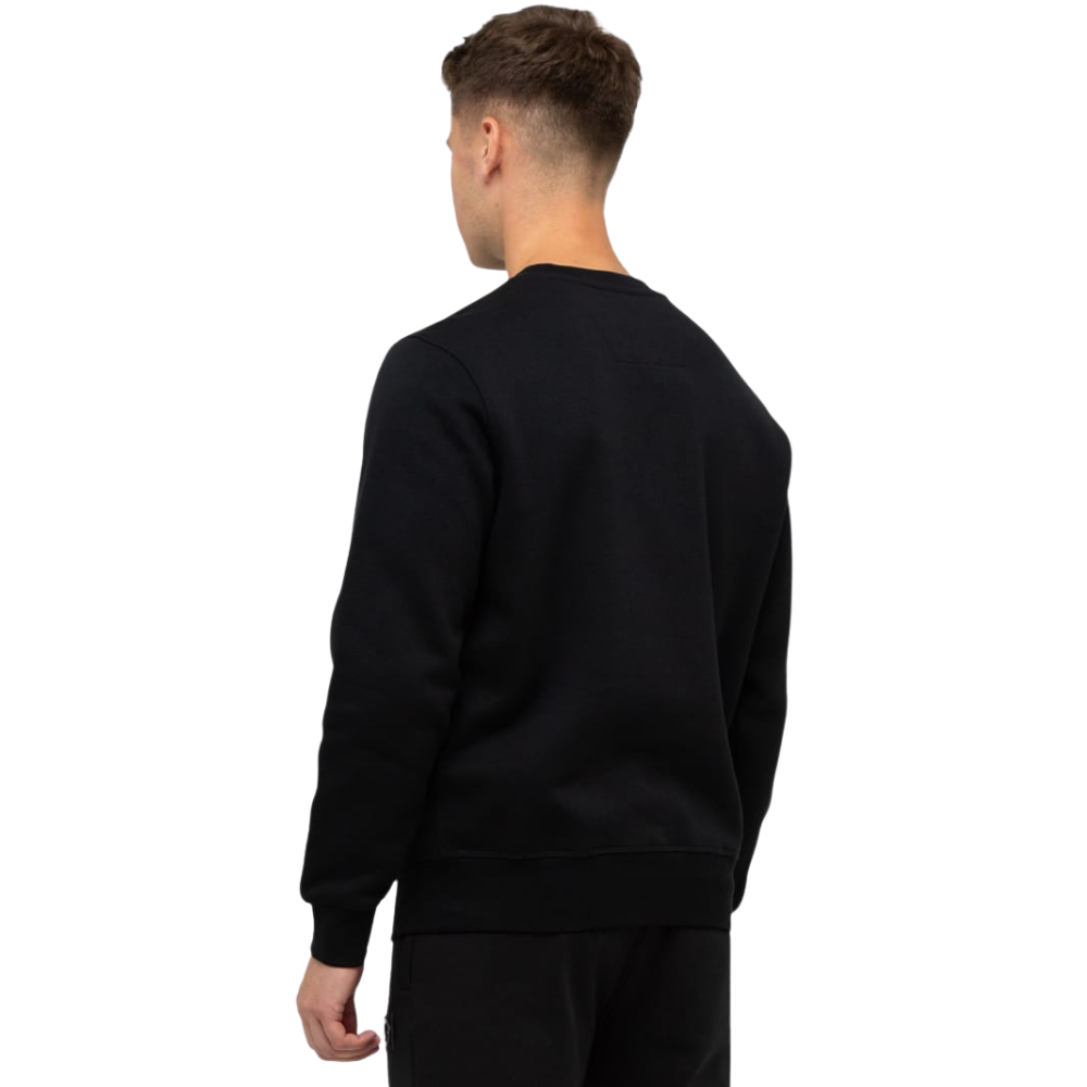 Marshall Artist Marchio Crewneck - Black