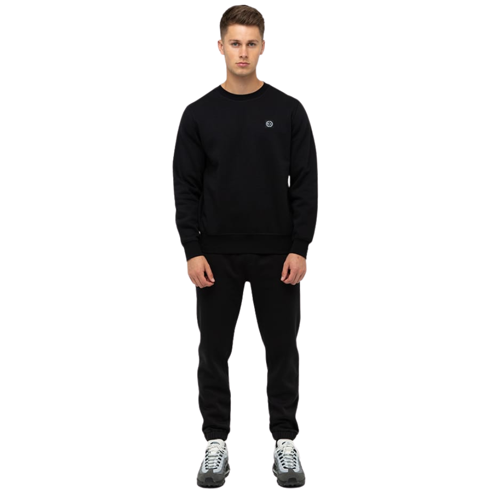 Marshall Artist Marchio Crewneck - Black