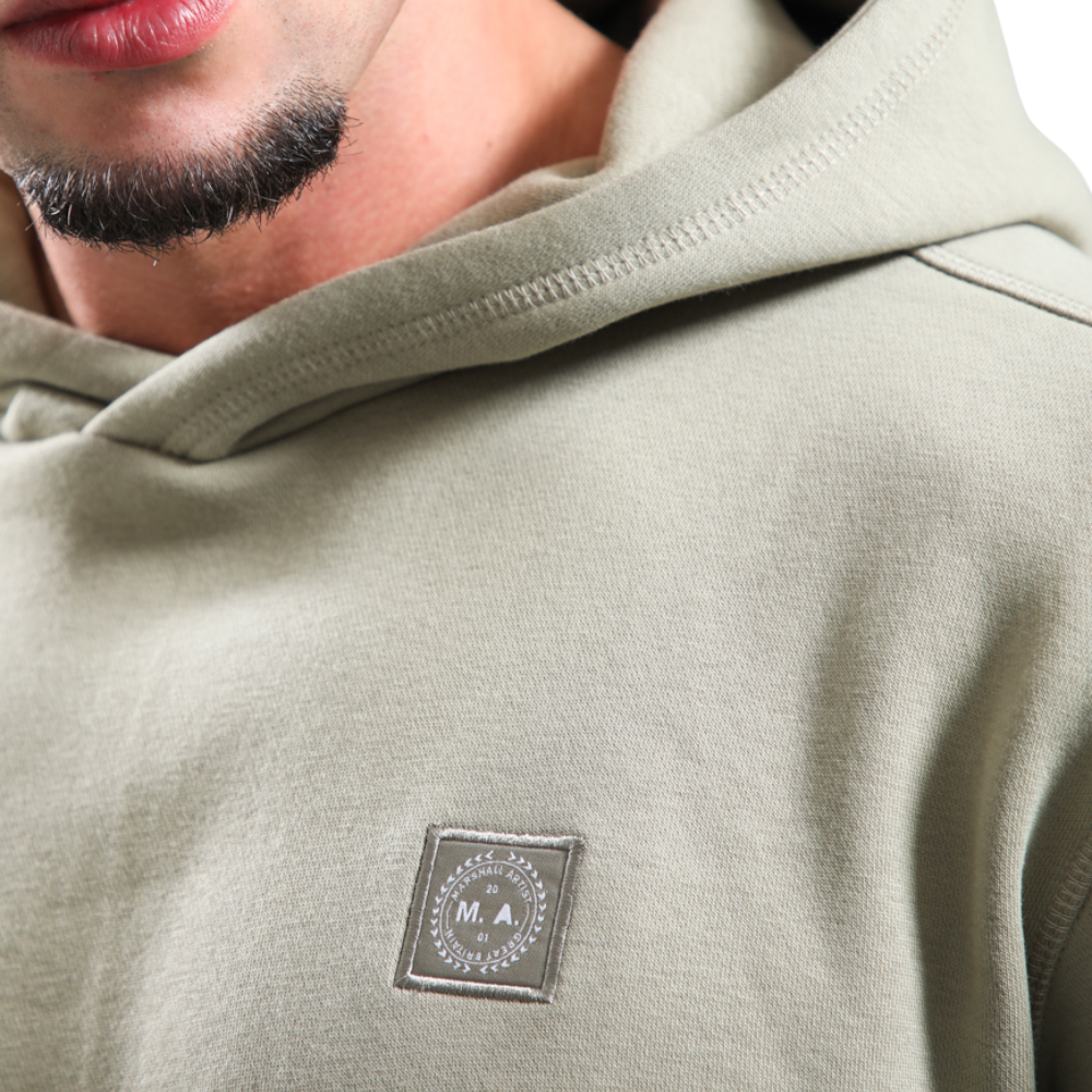 Marshall Artist Marchio Hood - Dark Stone