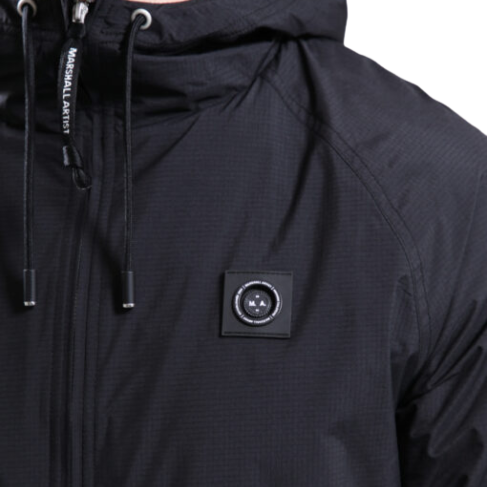 Marshall Artist Blackridge Jacket - Black