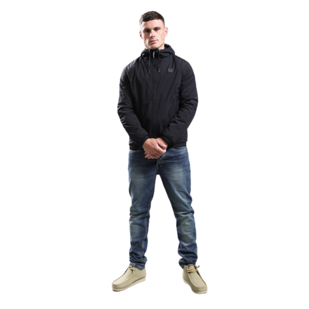 Marshall Artist Blackridge Jacket - Black