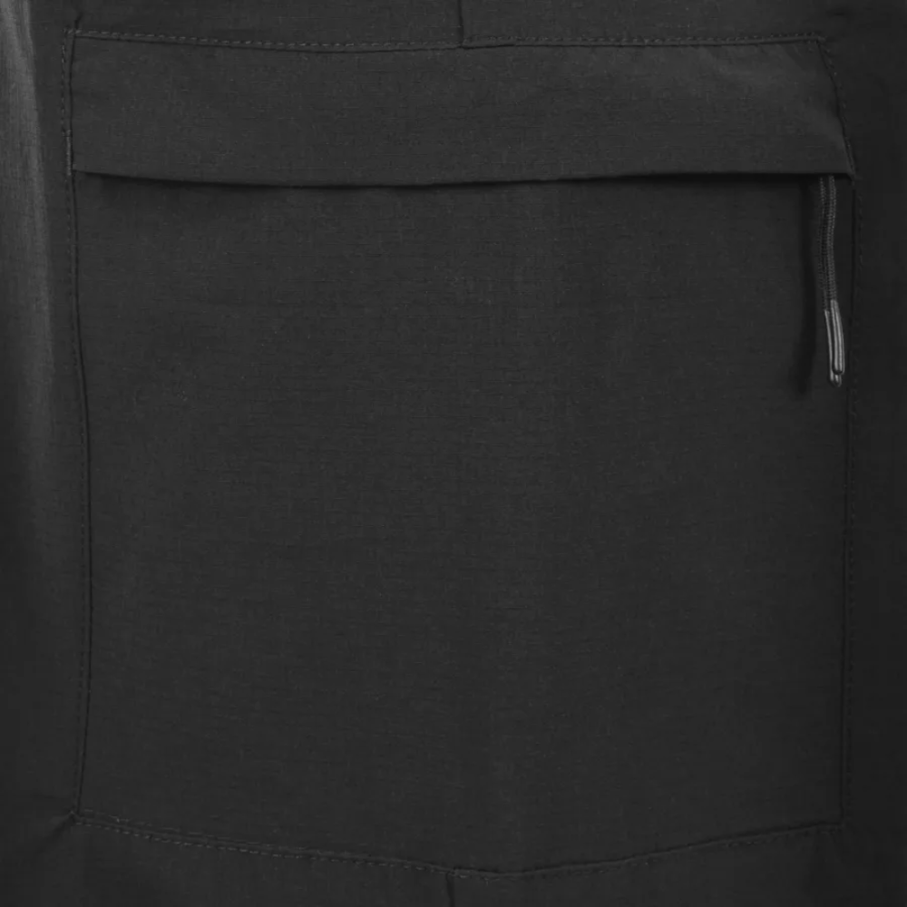 Marshall Artist Lennox Cargo Pant - Black