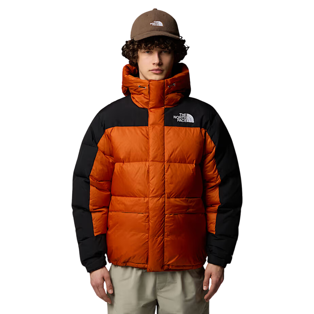 The North Face Himalayan Down Parka - Copper