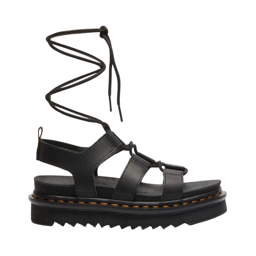 Nartilla Sandal Athena - Black