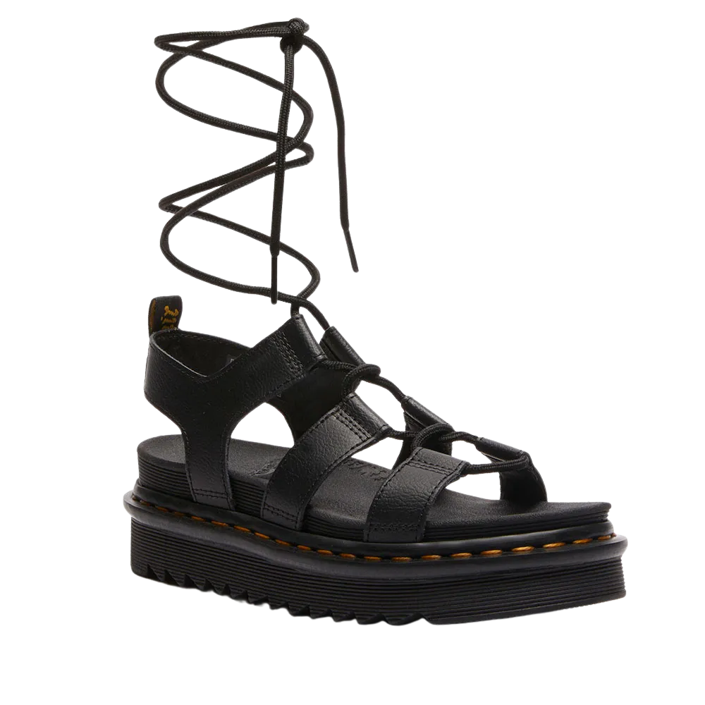Nartilla Sandal Athena - Black