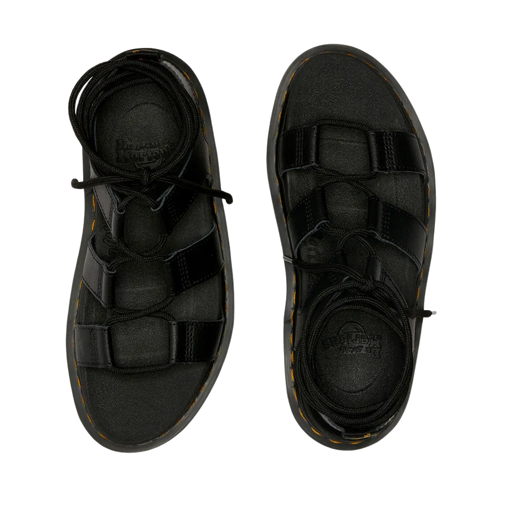 Nartilla Sandal Athena - Black