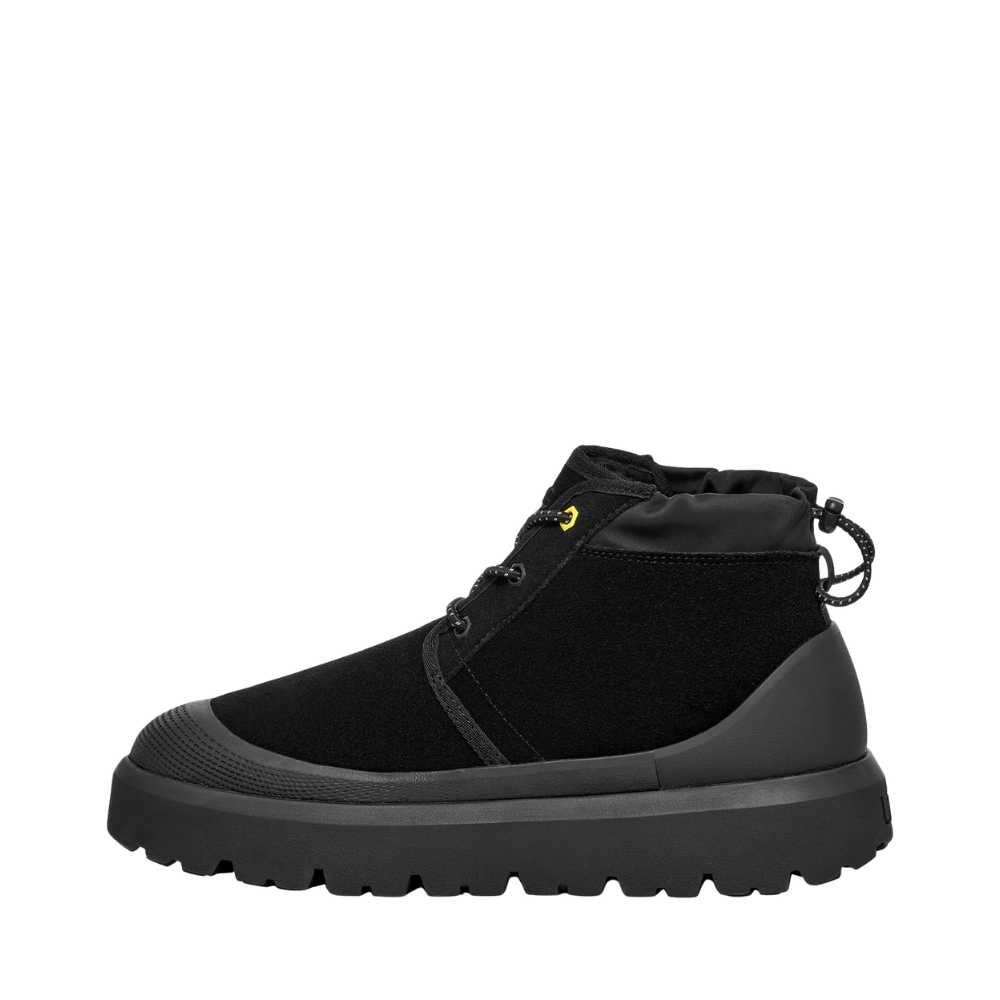 UGG Neumel Weather Hybrid Boots - Black/Black