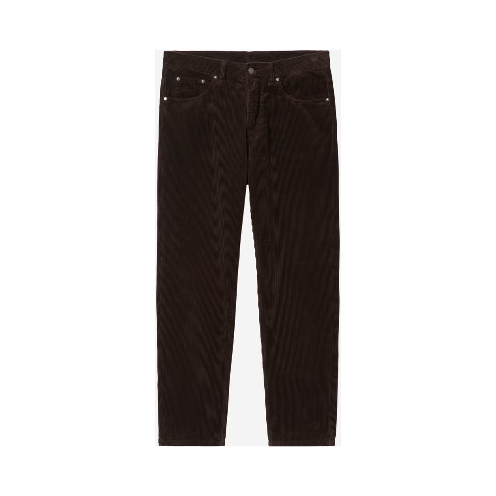 Carhartt WIP Newel Pant 'Coventry' Corduroy - Tobacco