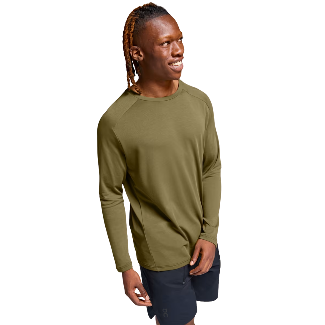 ON Focus Long-T Men - Hunter