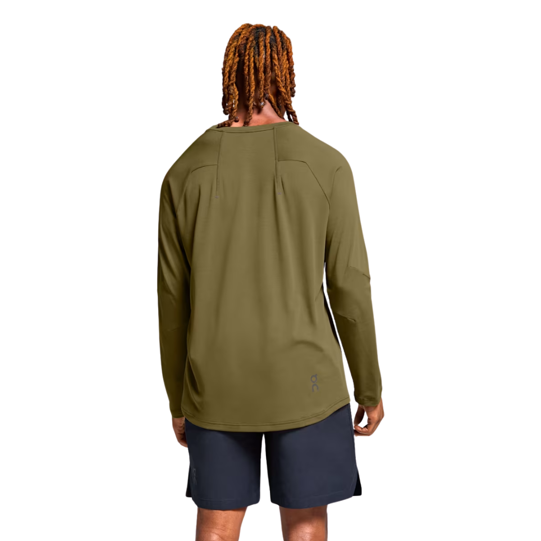 ON Focus Long-T Men - Hunter