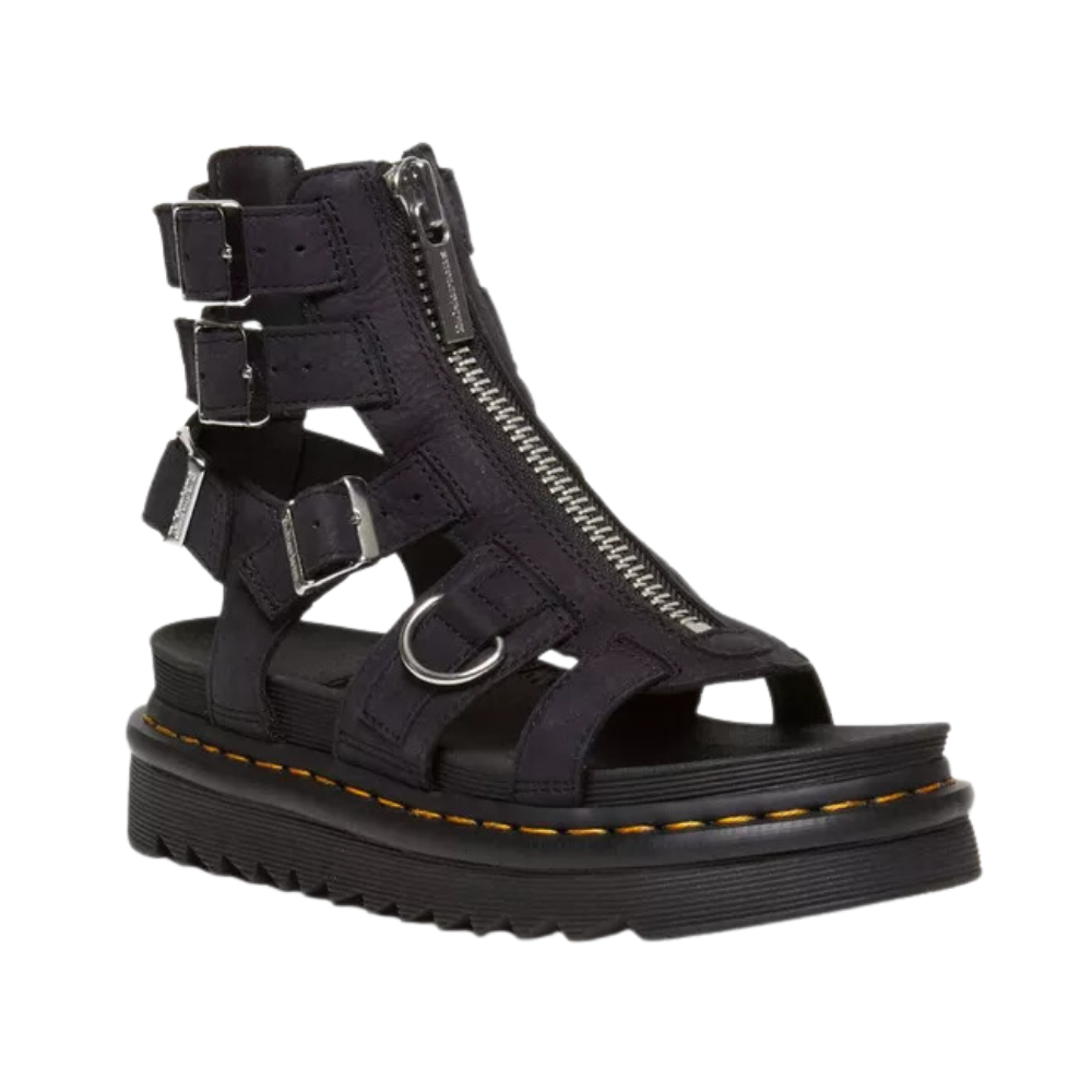 Olson Sandal - Charcoal Grey