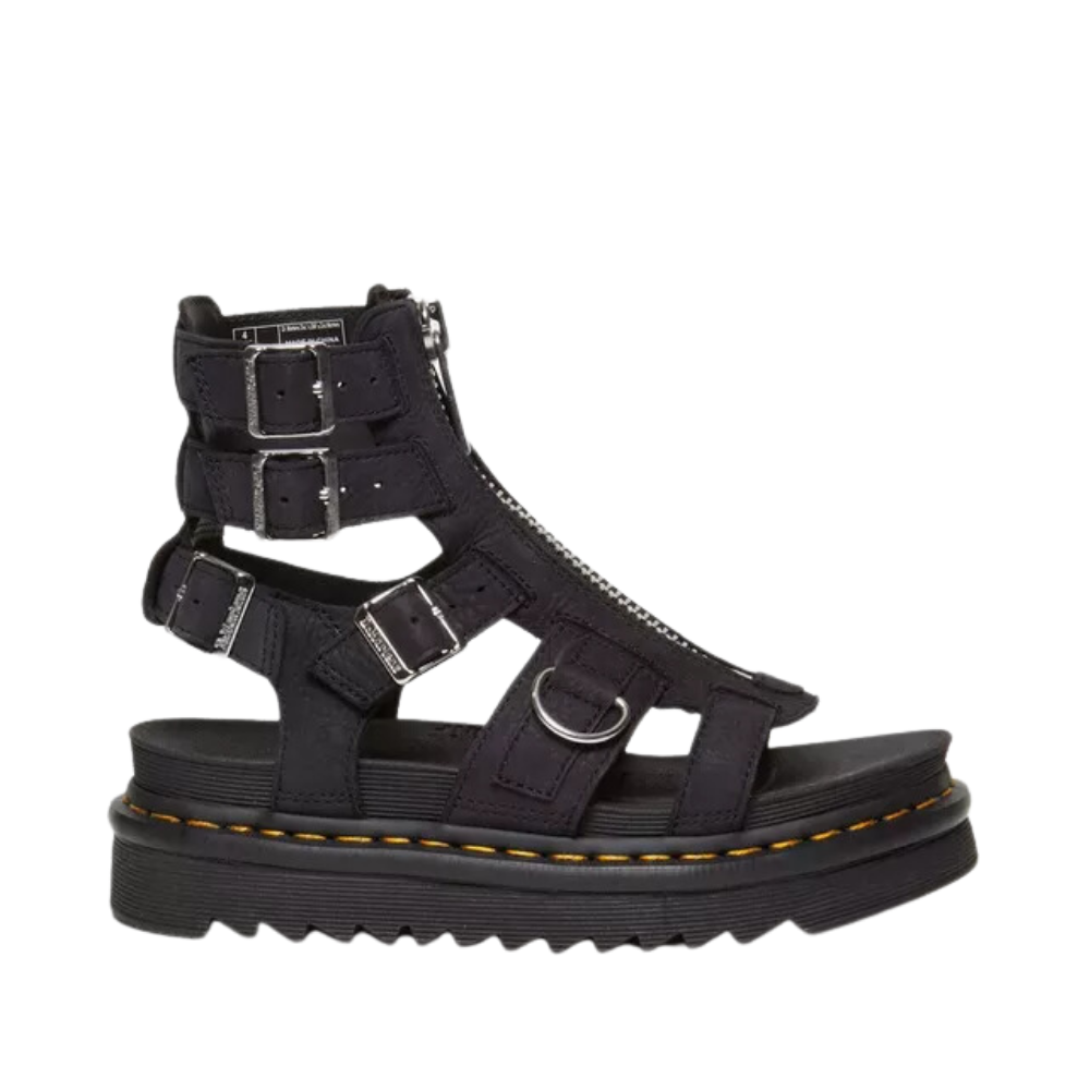 Olson Sandal - Charcoal Grey