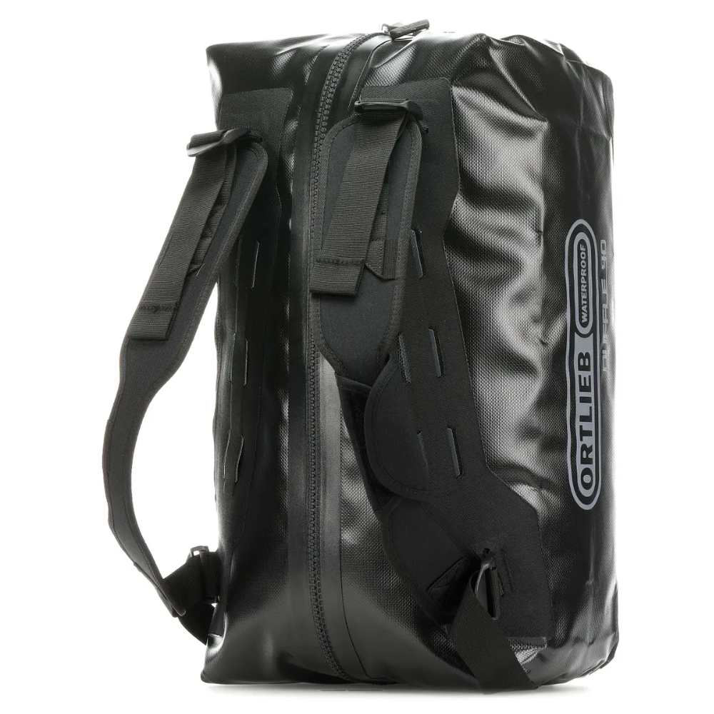Ortlieb Duffle 40L Travel Bag - Black