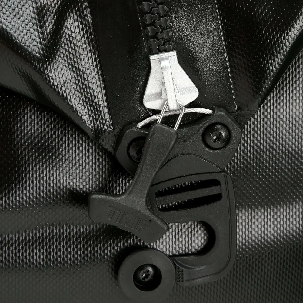 Ortlieb Duffle 40L Travel Bag - Black