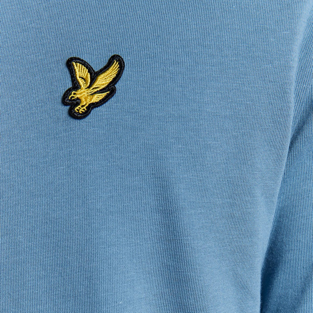 Lyle & Scott Plain T-Shirt - Ocean Sky
