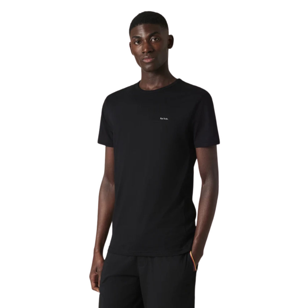 Paul Smith 3 Pack T-Shirts - Black/White/Navy