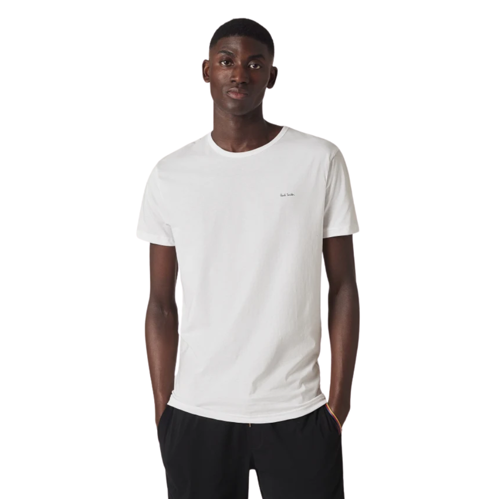 Paul Smith 3 Pack T-Shirts - Black/White/Navy