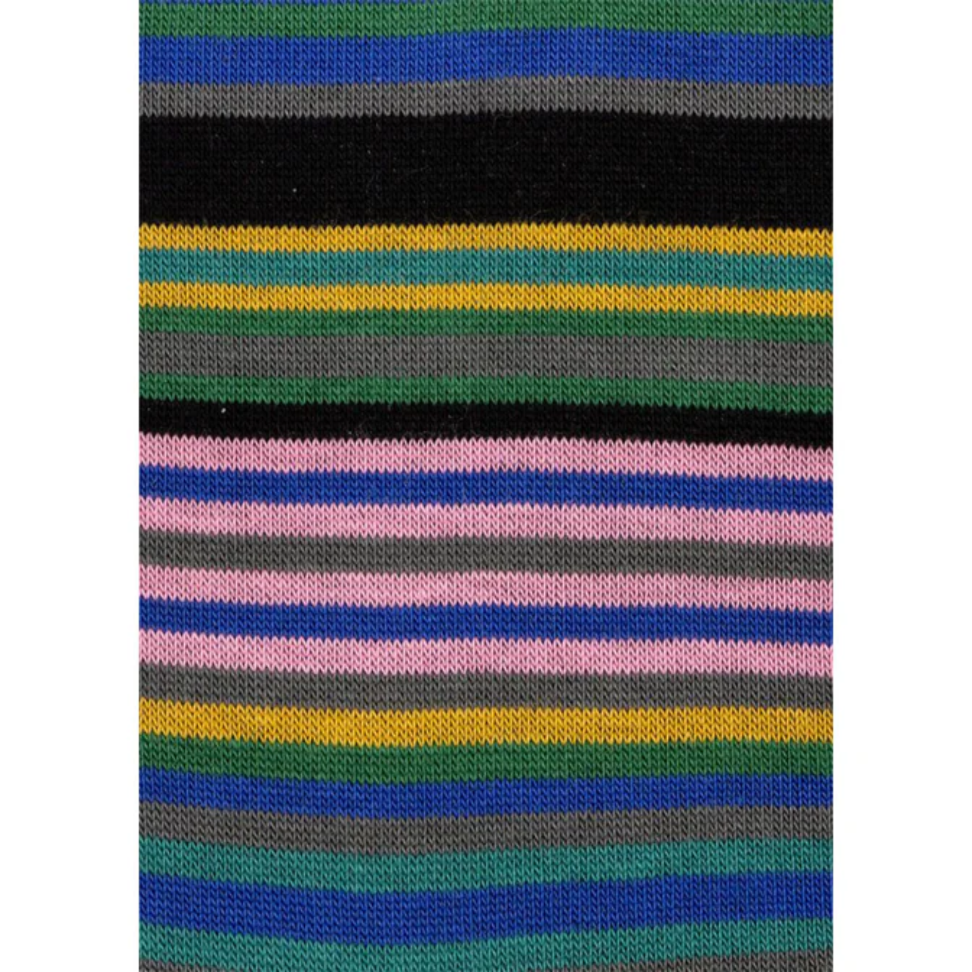 PS Hawkins Stripe Socks - Black