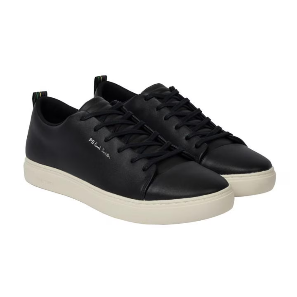 Paul Smith Lee Shoe - Black/White