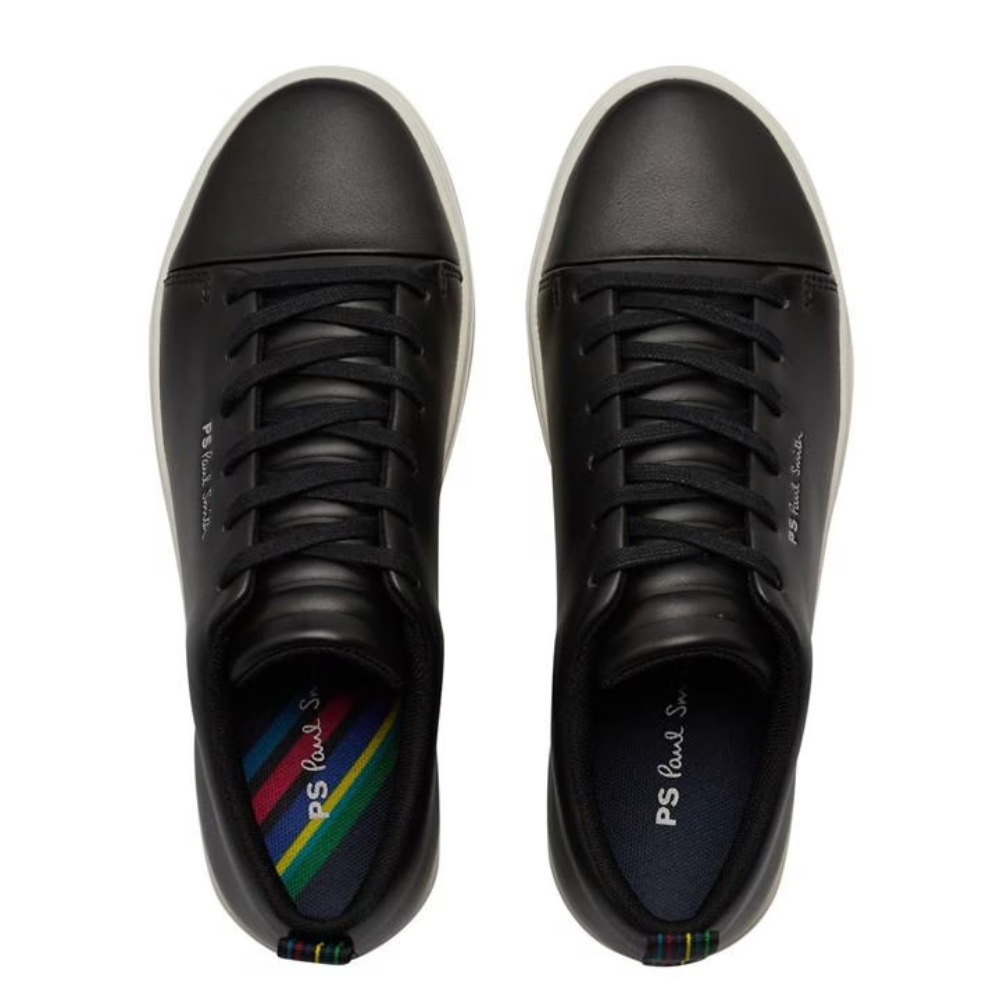 Paul Smith Lee Shoe - Black/White