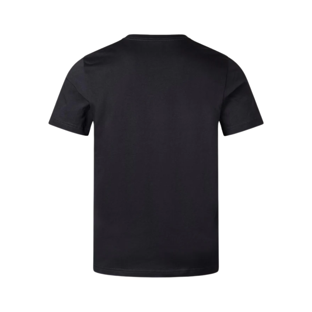 PS Reg Fit SS T-Shirt PS Zebra - Black