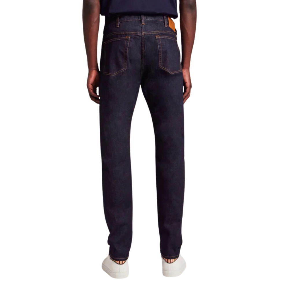 Paul Smith Tapered Fit Jean - Dark