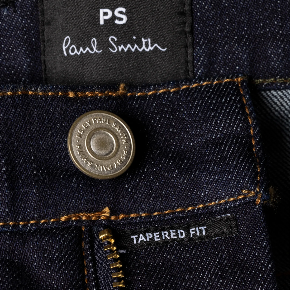 Paul Smith Tapered Fit Jean - Dark