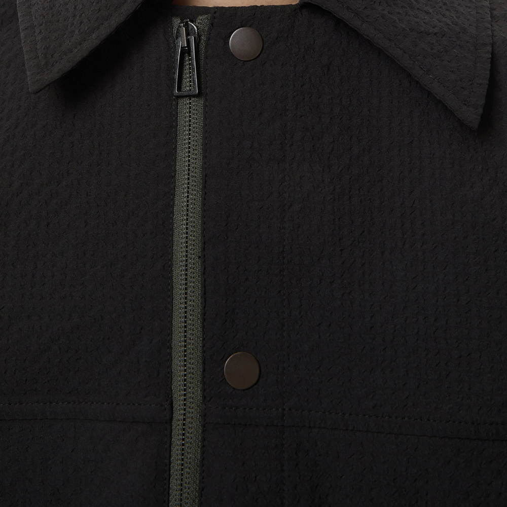 PS Zip Jacket - Black