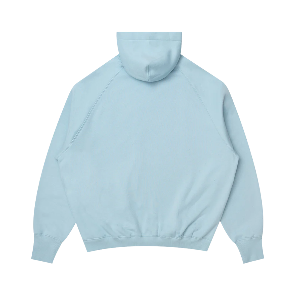 Parlez Champ Oversized Hoodie - Dusk