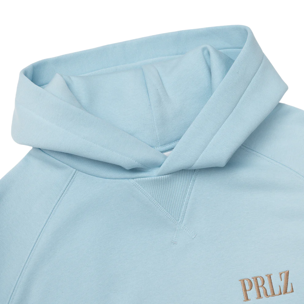 Parlez Champ Oversized Hoodie - Dusk