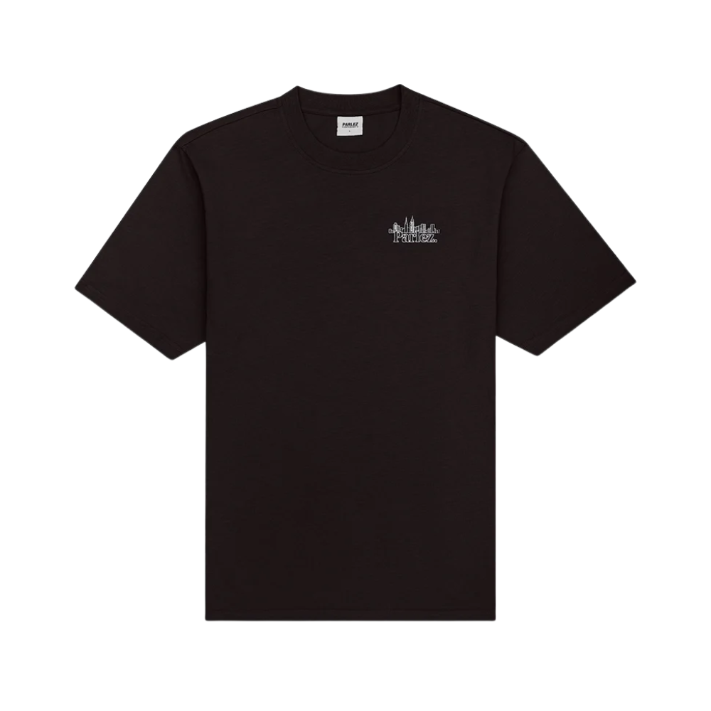Parlez Scape T-Shirt - Black