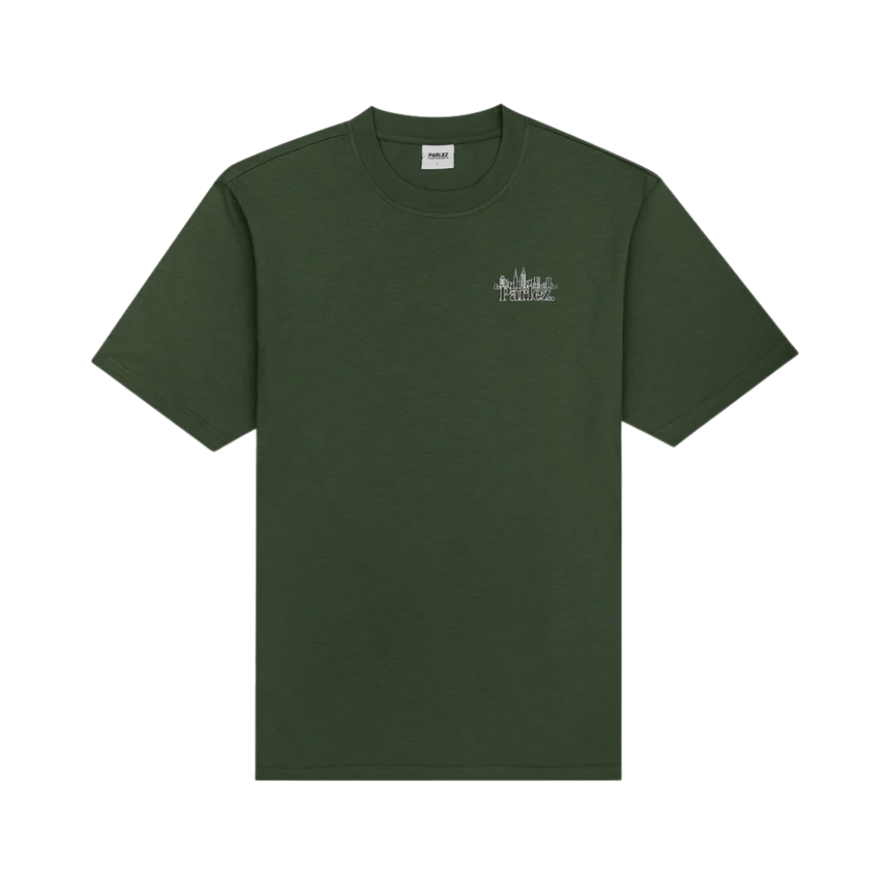 Parlez Scape T-Shirt - Foliage Green